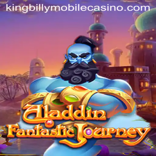 Explore the Magic of Aladdin at King Billy Casino