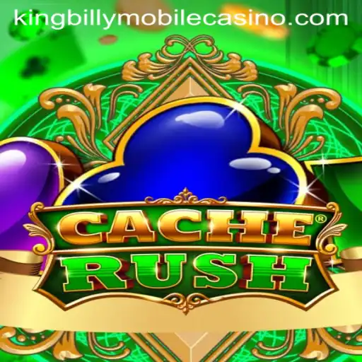 CacheRush: Exploring the Latest Sensation at King Billy Casino