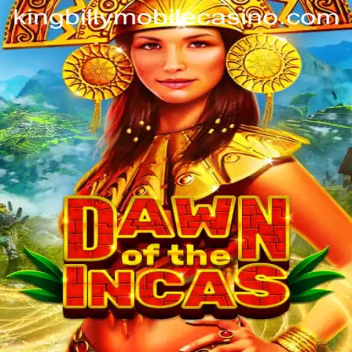 Explore the Mystical Adventure of DawnoftheIncas at King Billy Casino