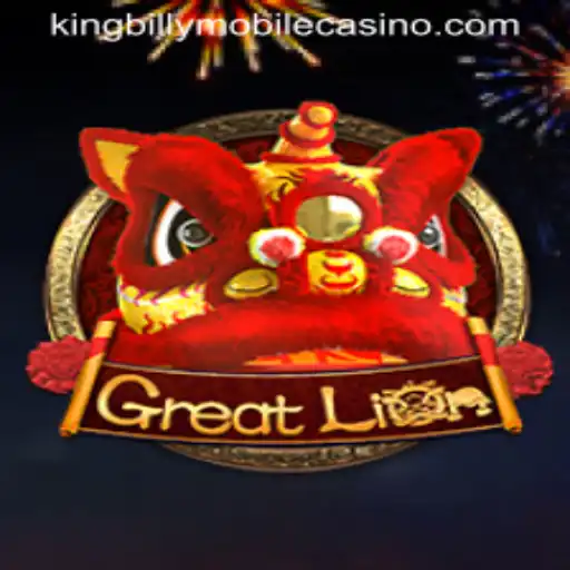 Discover the Majestic World of GreatLion at King Billy Casino