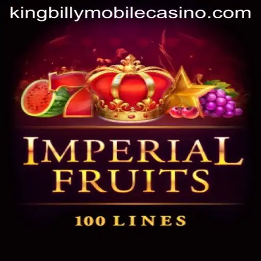 Discover Imperial Fruits 100 at King Billy Casino