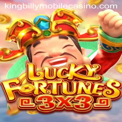 Exploring the World of LUCKYFORTUNES3x3: A New Gem at King Billy Casino