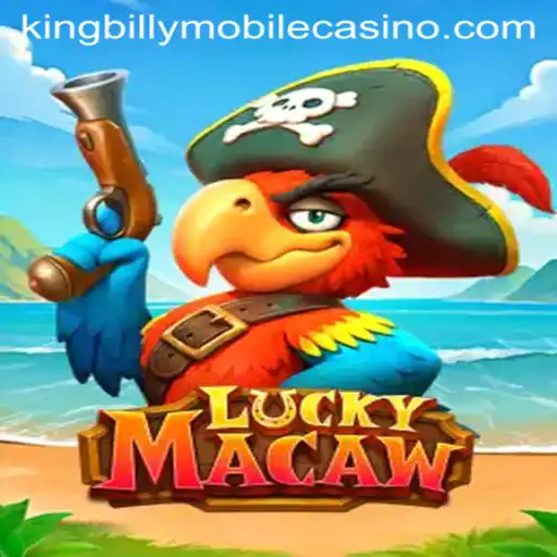 Exciting Gameplay in LuckyMacaw at King Billy Casino