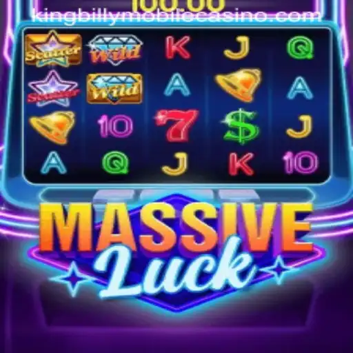 Discover the Thrills of MassiveLuck at King Billy Casino