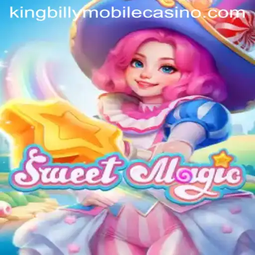 Unleashing Enchantment with SweetMagic at King Billy Casino