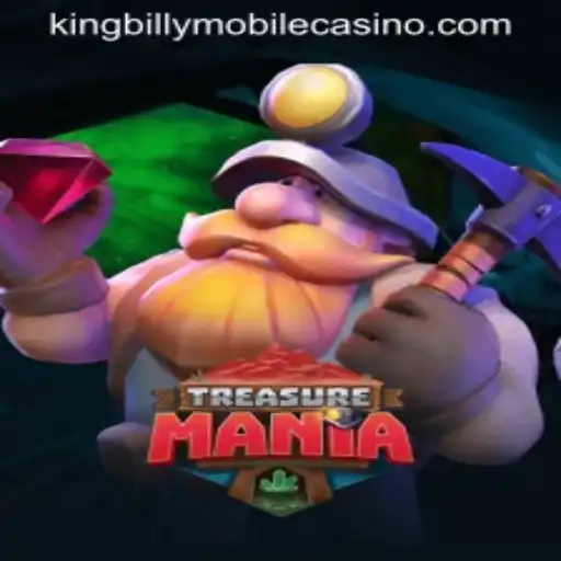 Discover the Excitement of TreasureMania at King Billy Casino