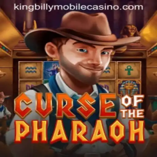 Unveiling Curse of the Pharaoh: A Journey Through Ancient Riches at King Billy Casino