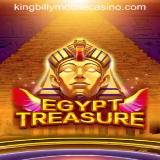 Discovering the Mysteries of EgyptTreasure at King Billy Casino