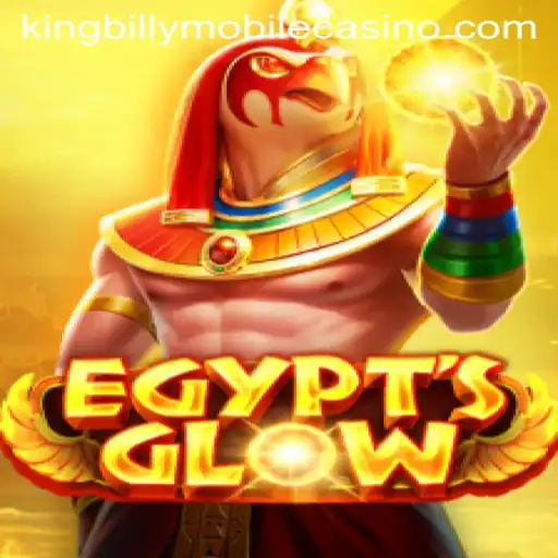 Dive into Egypt’s Glow at King Billy Casino