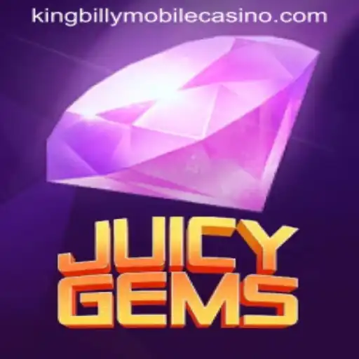 JuicyGems: Explore the Glittering World at King Billy Casino