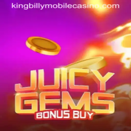 Experience the Thrill of JuicyGemsBonusBuy at King Billy Casino