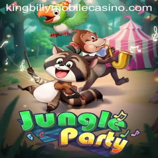 Discover JungleParty: The New Exciting Addition to King Billy Casino