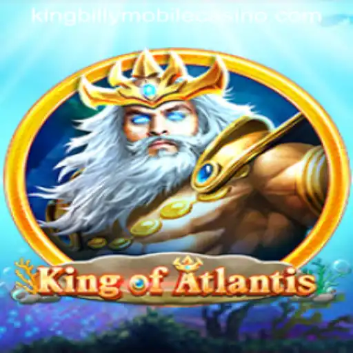 Dive into Adventure with 'King of Atlantis' at King Billy Casino