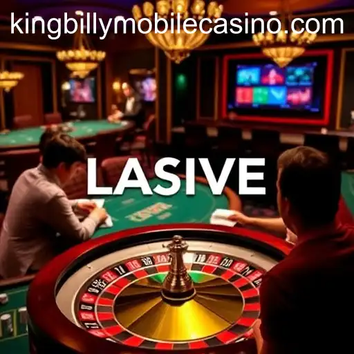 Unveiling the Excitement of Live Casino with King Billy Casino
