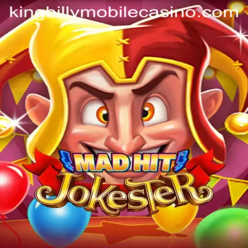 MadHitJokester: A Captivating New Addition to King Billy Casino