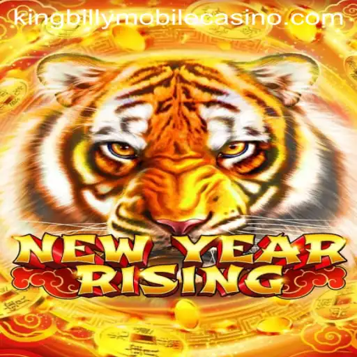 Discover NewYearRising at King Billy Casino: A Thrilling Slot Adventure