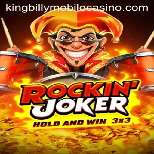 RockinJoker: An Electrifying Experience at King Billy Casino