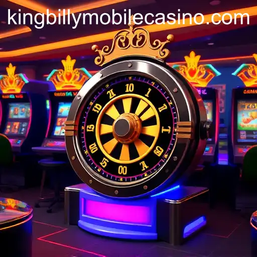 Exploring Rotary Games