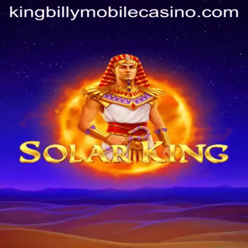 Unveiling the Exciting Realm of SolarKing at King Billy Casino