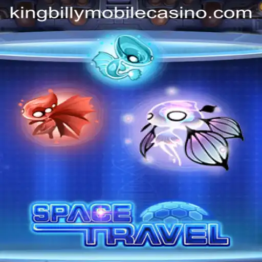 Explore SpaceTravel: A Thrilling Adventure at King Billy Casino