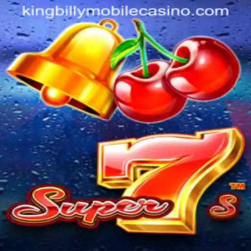 Explore the Excitement of Super7s at King Billy Casino