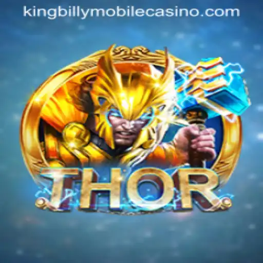 Unleashing the Mighty Power of 'THOR' at King Billy Casino