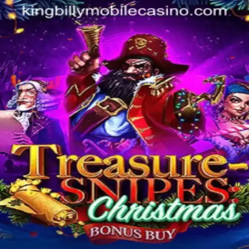 Experience the Joy with TreasuresnipesChristmas at King Billy Casino