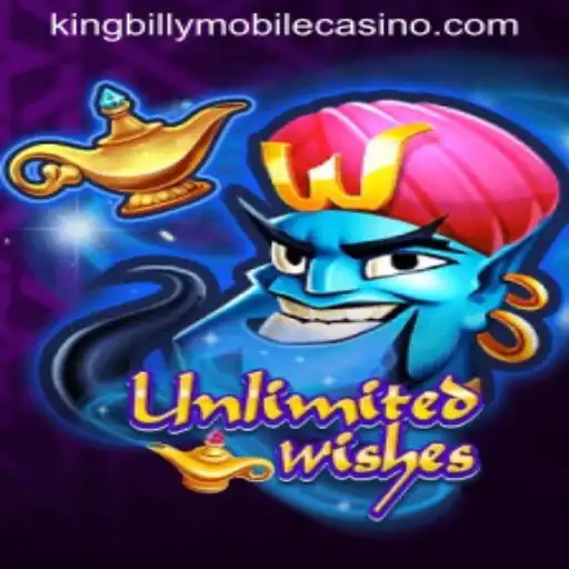 Exploring the Magical World of UnlimitedWishes at King Billy Casino