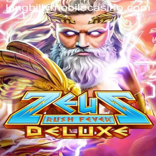 Unveiling ZeusRushFeverDeluxe at King Billy Casino